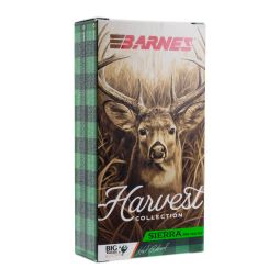 Barnes Harvest Collection 308 Win 180gr. Pro-Hunter Ammunition, 20 Round Box