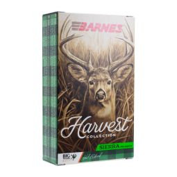 Barnes Harvest Collection 30-06 Sprg 180gr. Pro-Hunter Ammunition, 20 Round Box