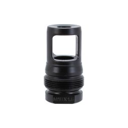 Dead Air Xemax Muzzle Brake Mount, M18x1.5 Thread