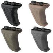 Emissary Development M-LOK Handbrake, Rubberized Texture