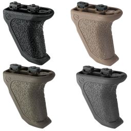 Emissary Development M-LOK Handbrake, Rubberized Texture