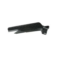 Emissary Development Winged Integrated Rail Panel w/Forward Stop, Black