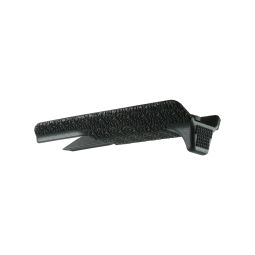 Emissary Development Winged Integrated Rail Panel w/Forward Stop, Black