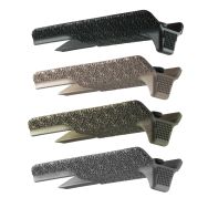 Emissary Development Winged Integrated Rail Panel w/Forward Stop