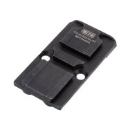 C&H Precision Aimpoint ACRO Optics Mounting Plate for Glock Gen6