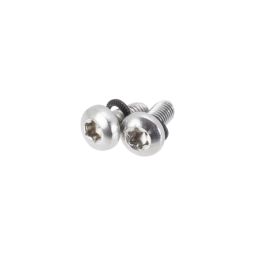 HB Industries CZ Pistol Torx Grip Screws, Stainless