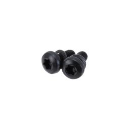 HB Industries CZ Pistol Torx Grip Screws, Black