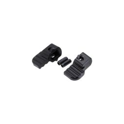 HB Industries CZ Bren 2 Extended Safety Selector Pair, Black