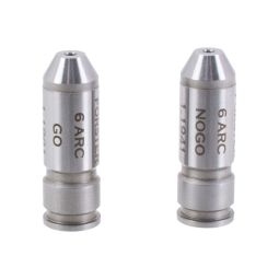 Forster Headspace GO/NO-GO Gauges, 6mm ARC