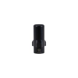 Kaw Valley Precision 3 Lug Suppressor Adapter, 1/2x36