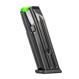 Mec-Gar 15 Round 9mm Magazine Flush Fit for Glock 17