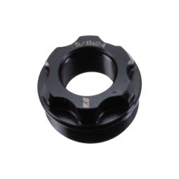 Rugged Suppressors Obsidian 45 Fixed Adapter, 5/8x24