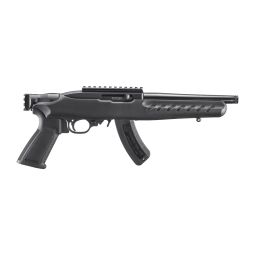 Ruger 22 Charger, 22LR 8" Threaded Barrel