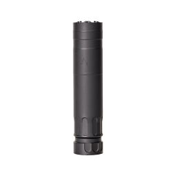 Rugged Suppressors Razor762 , .30 cal, Black