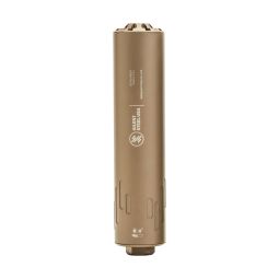 Silent Steel USA Streamer 5.56 Suppressor, FDE