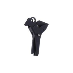 Grayguns HK VP9-B Adjustable Straight Trigger, Black / Black