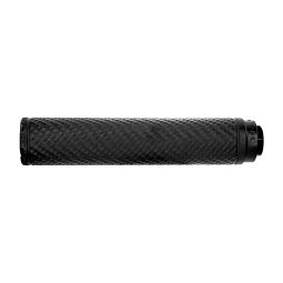 PTR Vent2 9mm Titanium Suppressor, 1/2x28" Direct Thread