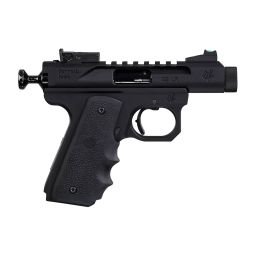 Volquartsen Mini Scorpion Pistol, 22 LR, 3" Barrel, Black