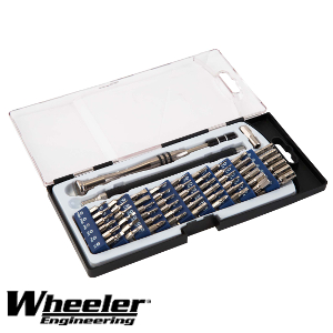 WHEELER Precision Micro Screwdriver Set 564018 for sale online 
