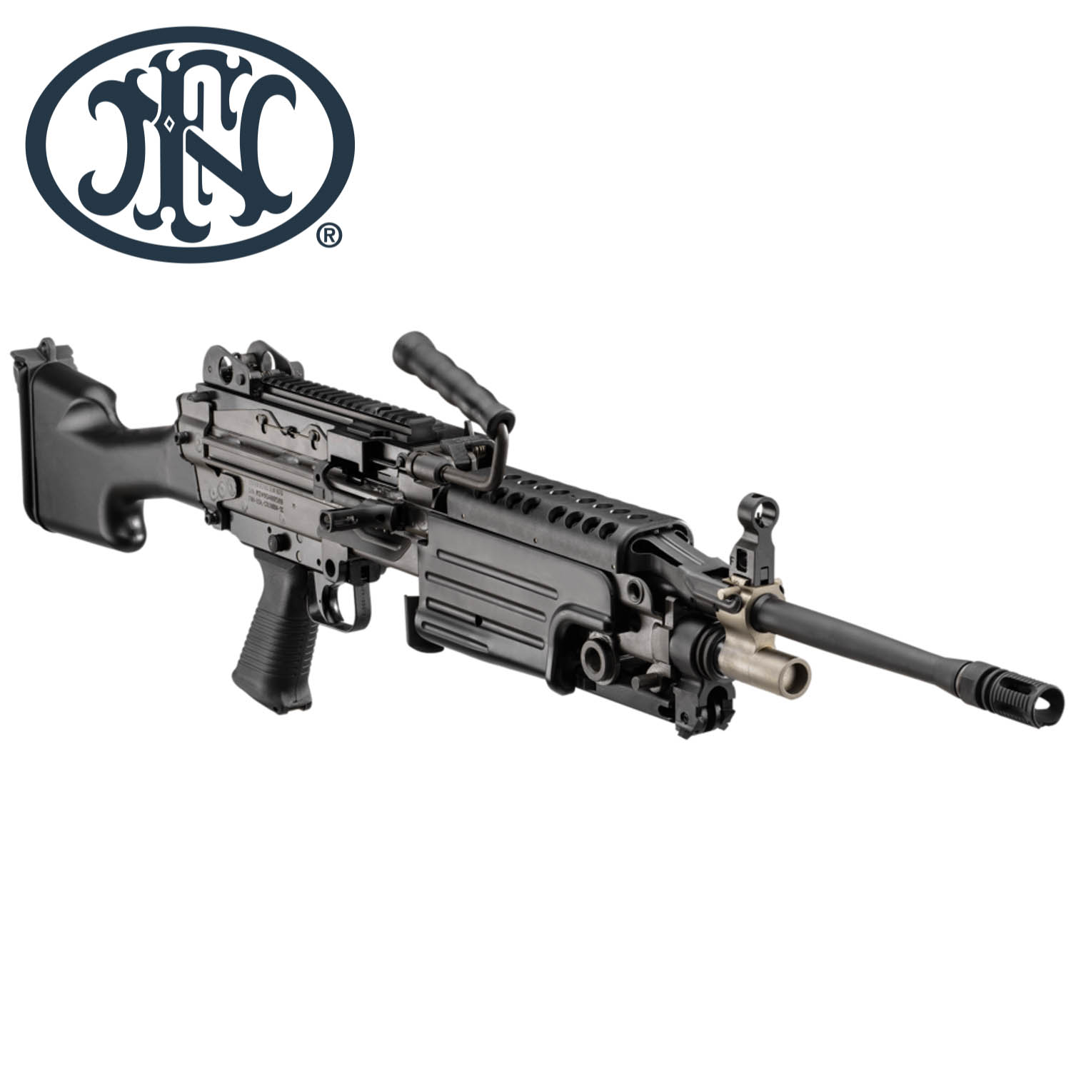 FN America FN M249S: MGW FN America FN M249S: MGW