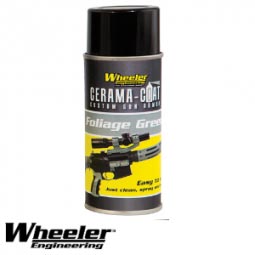 Wheeler Cerama-Coat Metal Finish, Foliage Green
