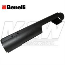 Benelli Super Black Eagle Matte Barrel Extension Drilled And Tapped