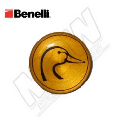 Benelli Super Black Eagle Ducks Unlimited Badge