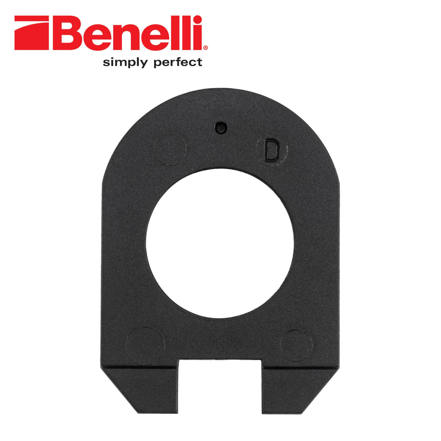 Benelli 64mm Drop Shim "D": MGW