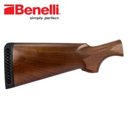 Benelli Super Black Eagle DU Satin Wood Stock