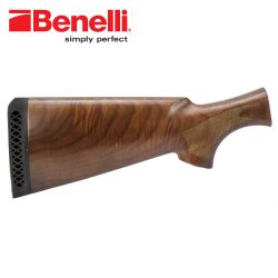 Benelli Super 90, Montefeltro 12GA Satin Walnut Stock, Pre '05