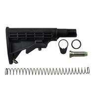 DPMS .308 AR-10 6-Position Collapsible AP4 Carbine Stock Assembly