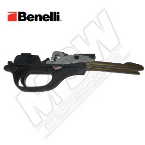 Benelli M1 Super 90 20GA Matte Black Trigger Assembly: MGW