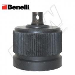 Benelli M1 Super 90 20GA Magazine Cap With Swivel, Black