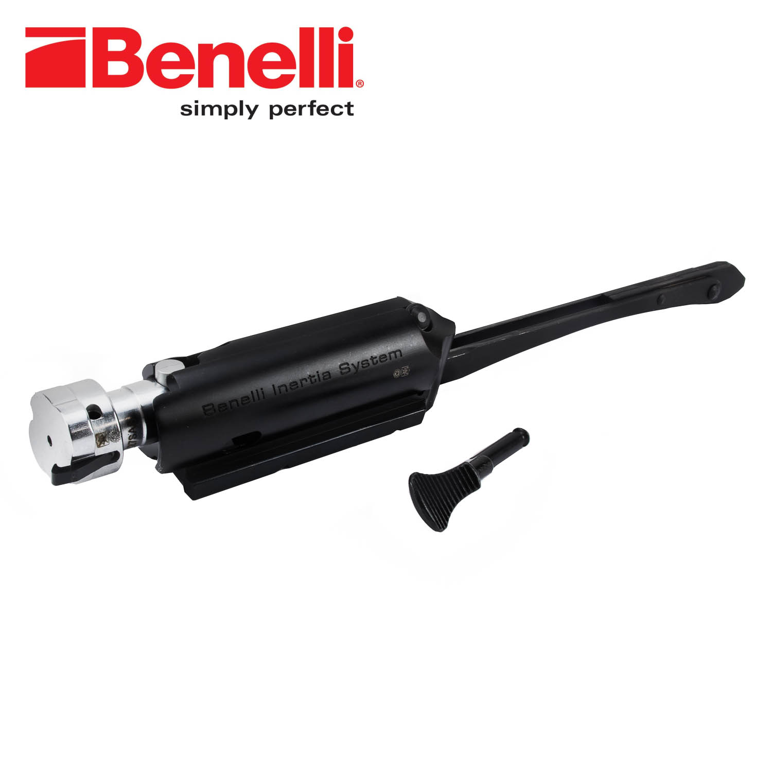 Super Black Eagle 3 Bolt Assembly, Left Handed: MGW