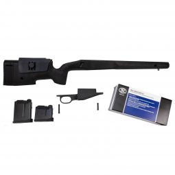 FN / Winchester Model 70 McMillan A-5 Short Action Tactical Stock w/ TBM Conversion Kit