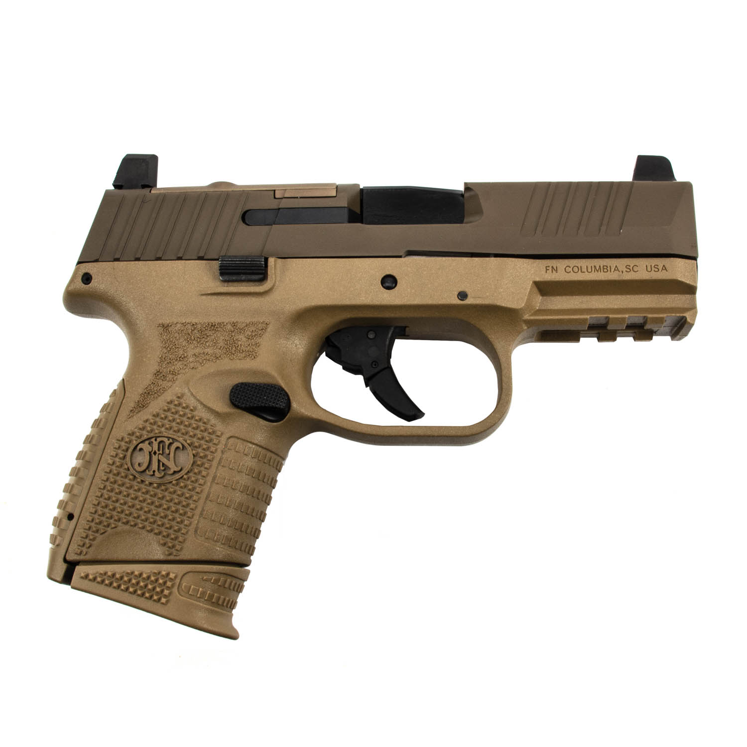 9mm Fn Pistol