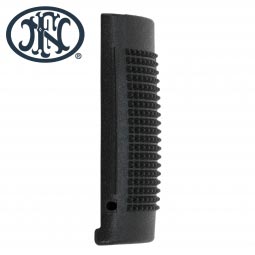 FN FNS-9C/40C Flat Backstrap, Black