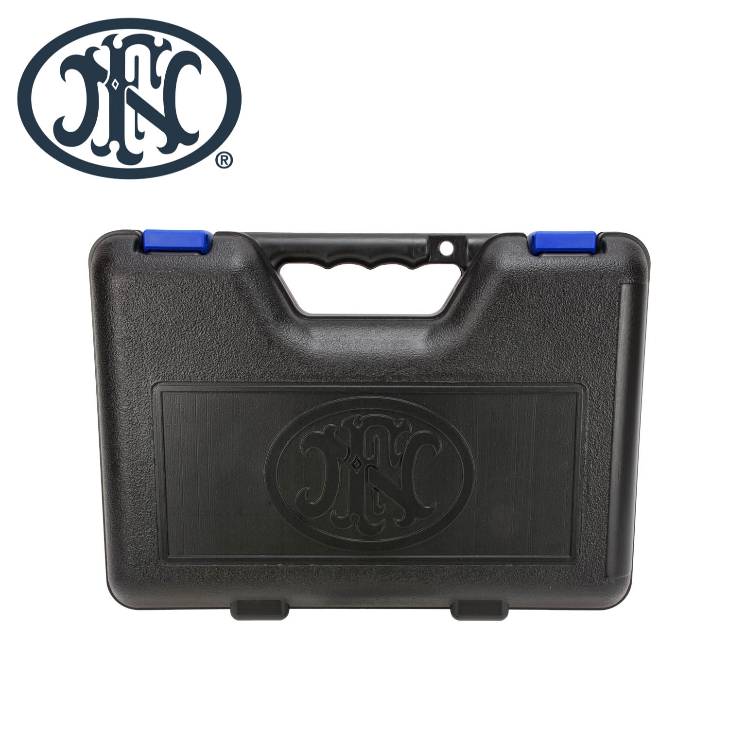 FNS 9/40 PISTOL CASE/BOX HARD PLASTIC FACTORY CASE W/ Safety Lock 
