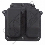 Fobus Double Magazine Pouch, Belt