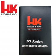 Heckler and Koch P7 Pistol Manual
