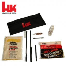Heckler and Koch .40 Caliber Pistol Field Cleaning Kit