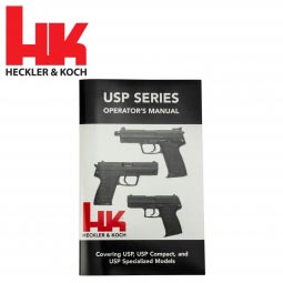 Heckler and Koch USP Compact - LEM Pistol Manual