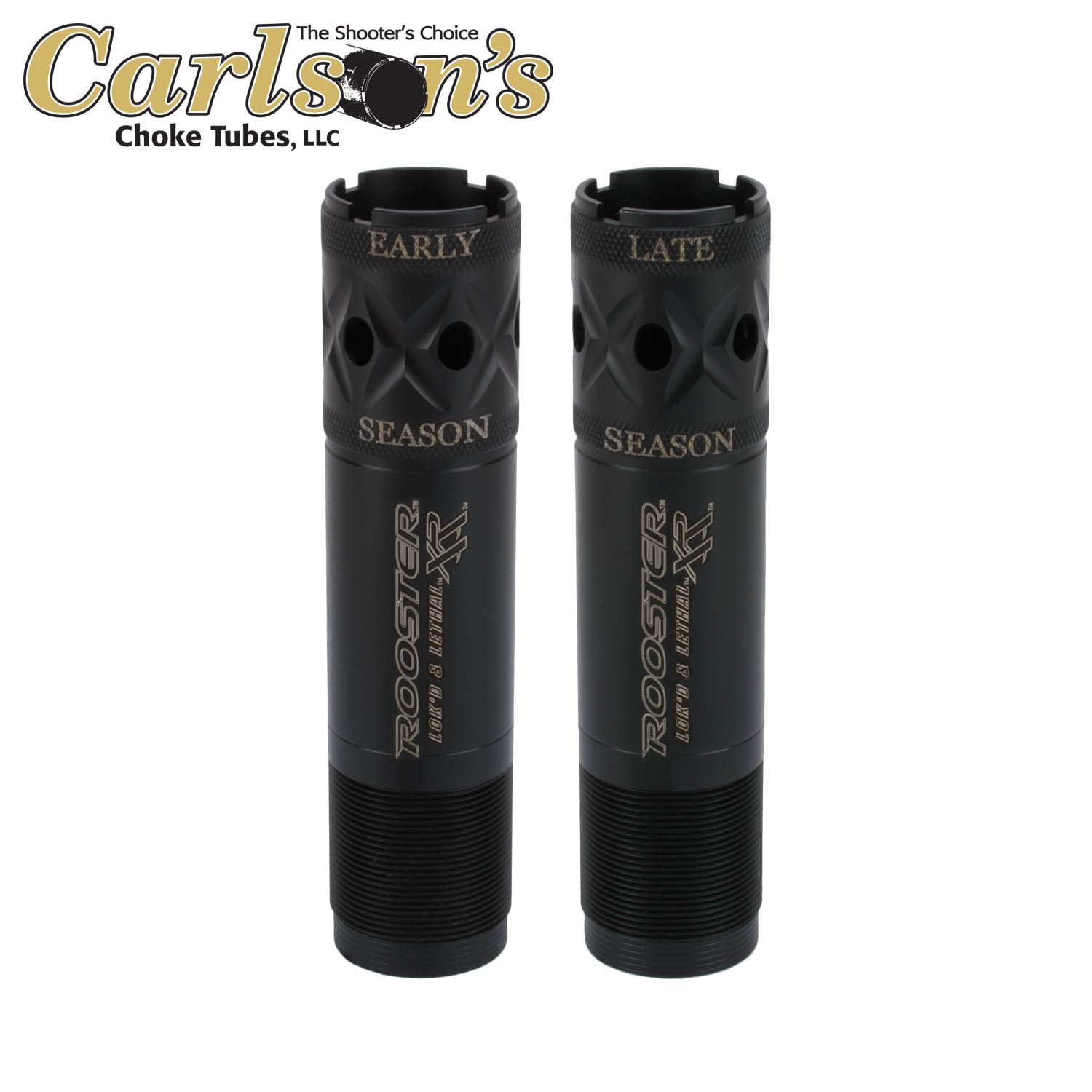 Carlson's 12GA Browning Invector Plus Modified Choke Tube .720 Stainless Steel 19964