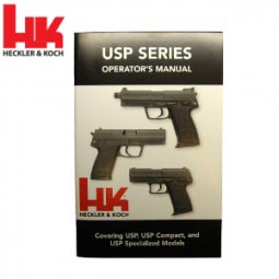 Heckler and Koch USP Series Operator's Manual