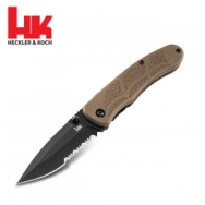 Heckler and Koch Benchmade Knife, Tan