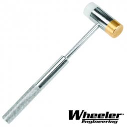 Wheeler Nylon / Brass Hammer