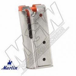 Marlin Bolt Action Rifle Magazine - 22WMR and 17HMR, Nickel 7 Shot