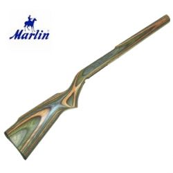 Marlin Model 60 Green Mountain Camo Laminate Stock