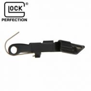 Glock Extended Slide Stop Lever & Spring 10mm, .45 ACP & .45 GAP (Gen3, No Slimline), Marked 3020-2