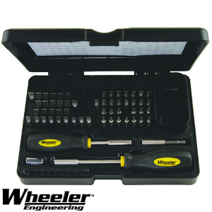 Gunsmithing screwdriver clearance set
